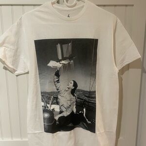 Lana Del Ray Graphic T-Shirt NWOT Medium